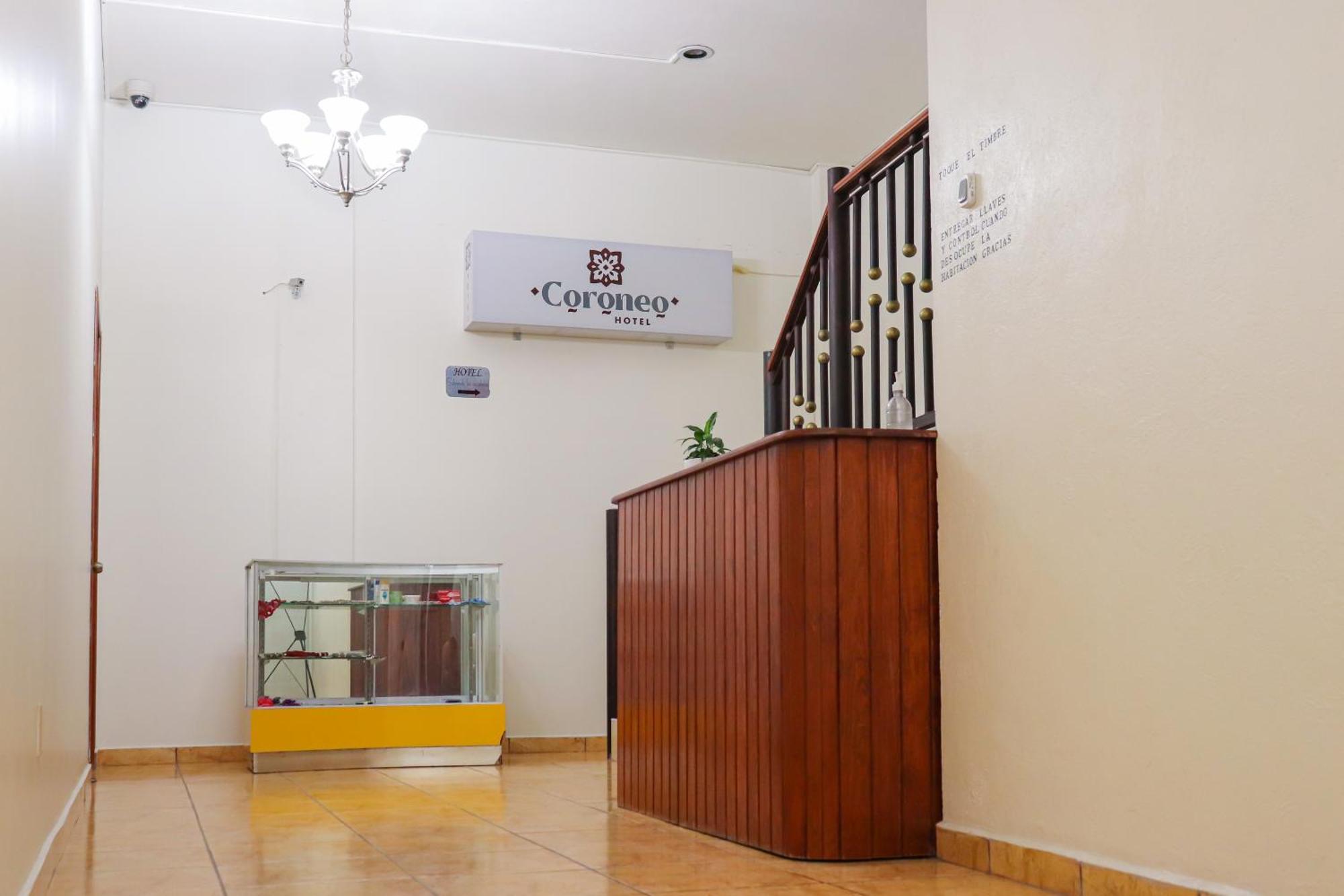 Hotel Coroneo Kültér fotó